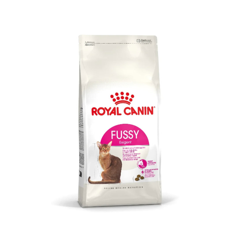 Royal Canin Fussy Exigent, сухой корм для привередливых кошек