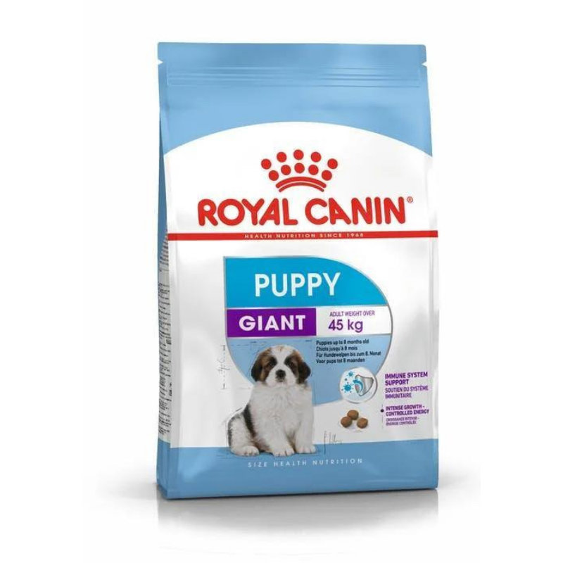 Royal Canin Giant Puppy Böyük Cins Bala İtlər üçün Quru Yem