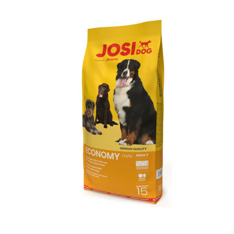 JOSERA JosiDog Economy Normal Aktivlikli Yetkin İtlər üçün Quru Yem