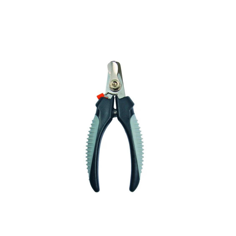 Trixie Claw Scissors Pişik, Bala İt, Kiçik Heyvan və Quşlar üçün Dırnaq Kəsən Qayçı, 12 sm