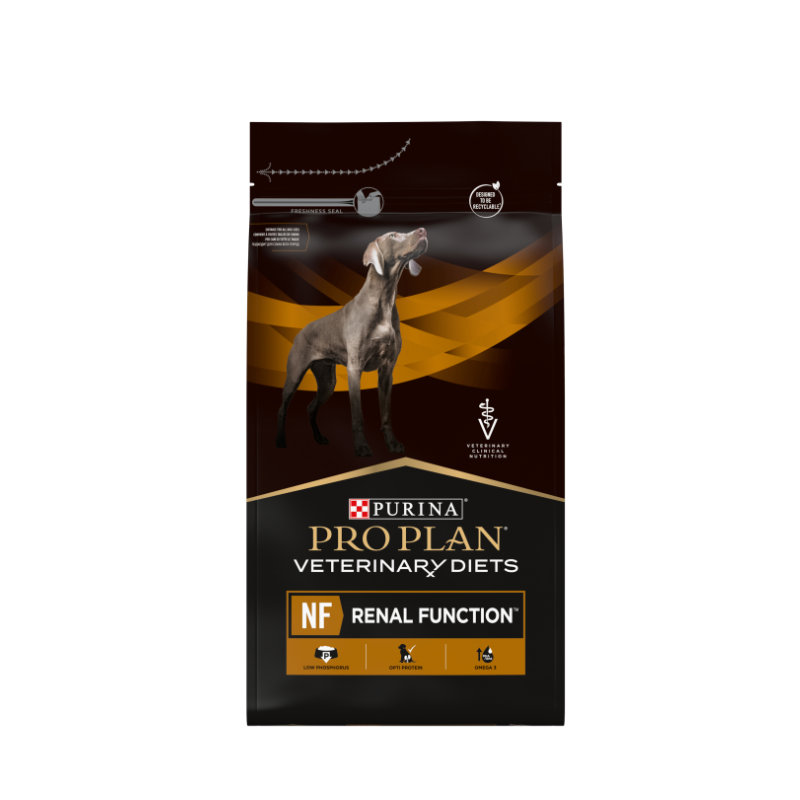 Pro Plan Veterinary Diets Canine NF Renal Function Böyrək Çatışmazlığı olan itlər üçün Quru Yem