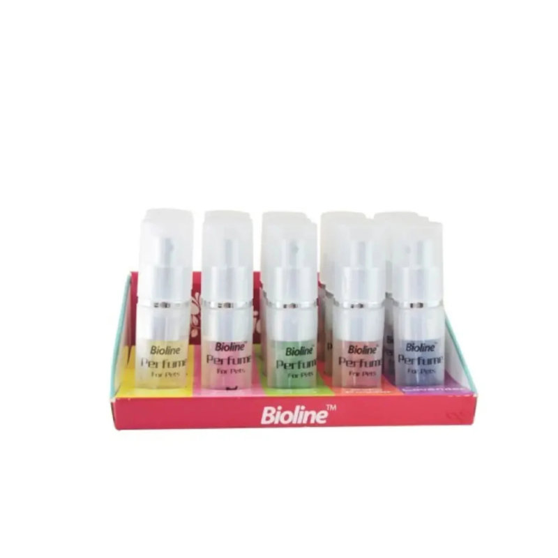 Bioline Pet Perfume Pişik və İtlər üçün Kompakt Ətir, 9 ml